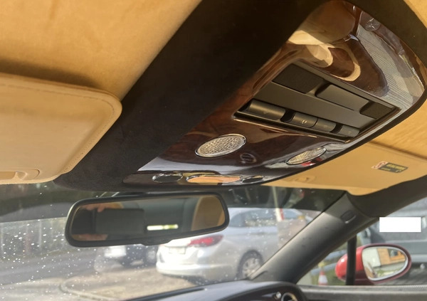 Bentley Continental GT cena 92900 przebieg: 108000, rok produkcji 2006 z Gdańsk małe 121